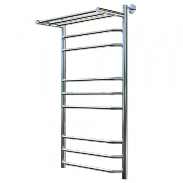 Полотенцесушитель водяной Тругор Браво НК 3 П 100x50 хром