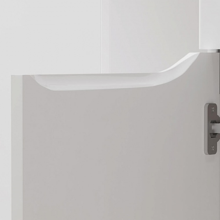 Тумба в ванную комнату LAKЕ 70.2D.1Y под умывальник LAKЕ 70 (9696-70)