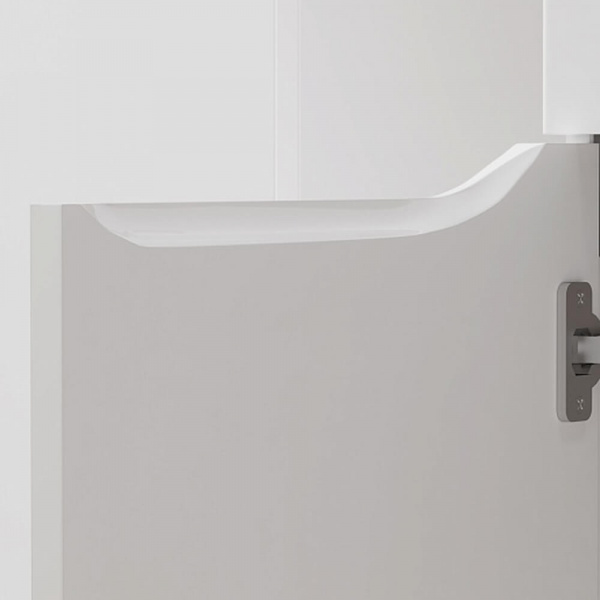 Тумба напольная Volna Lake 80.2D.1Y