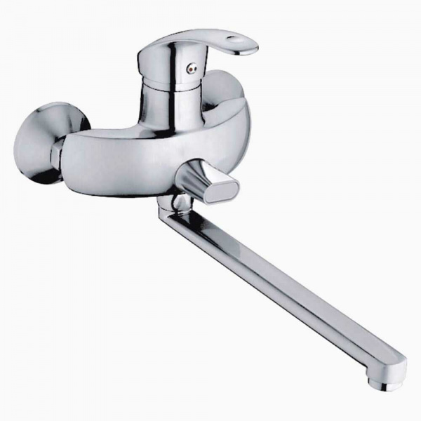 Смеситель для ванны с душем Haiba HB2221