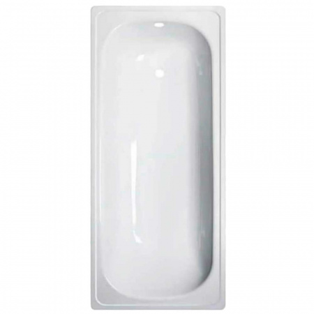 Ванна стальная 1,50х0,70х0,40м ANTIKA с ножками  ОР-01200, толщина 1,8мм