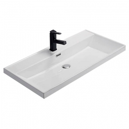 Умывальник мебельный PRIME 80 (805х456мм) (78857-80) (Gleam 80)