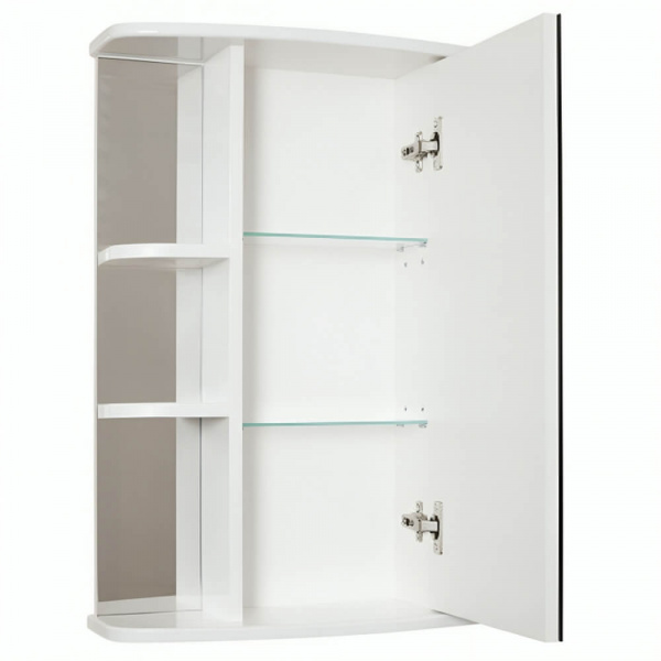 Зеркало со шкафом AquaLine Лира 70