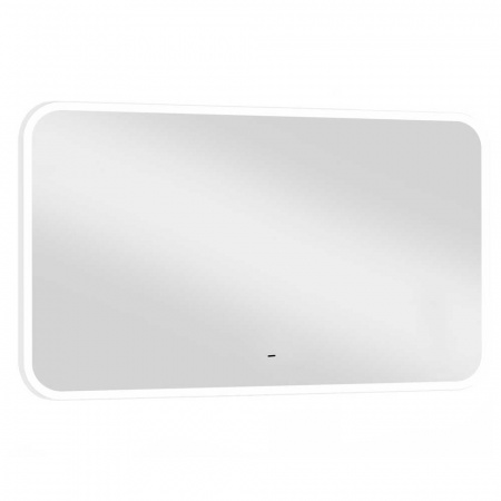 Зеркало ДЕМУР/Demure 120 1200x800мм (LED-подсветка, бесконтактный сенсорный выключатель)