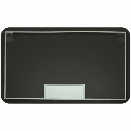 Зеркало BURZHE 120 120х700мм (LED-подсветка, бесконтактный сенсор, ореольная ХОЛОД подсветка)