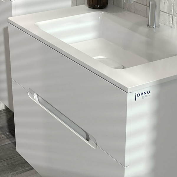 Тумба подвесная Jorno Modul 80