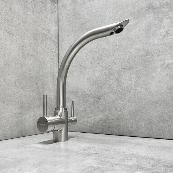 Смеситель для кухни Haiba HB70304 Смеситель для кухни Haiba HB70304