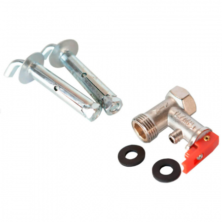 Водонагреватель электрический накопительный ETERNA FS 80 (плоск., нерж.)