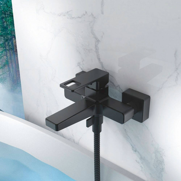 Смеситель для ванны с душем Haiba HB60615-7