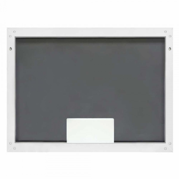 Зеркало CONTINENT Strong White ЗЛП5158 80х60