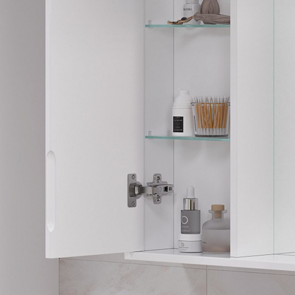 Зеркало со шкафом Volna Joli 60 L