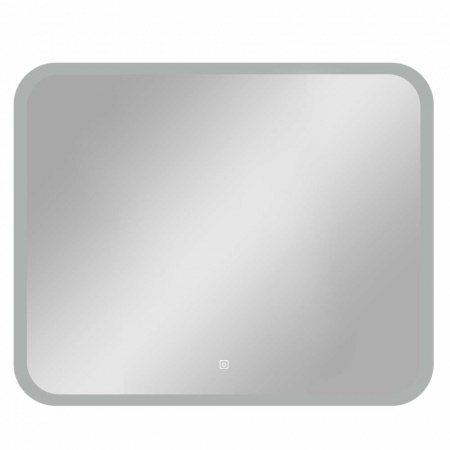 Зеркало ДЕМУР/Demure 90 900х800мм (LED-подсветка, сенсорный выключатель)