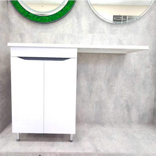 Напольная тумба Akvanova Slot 573