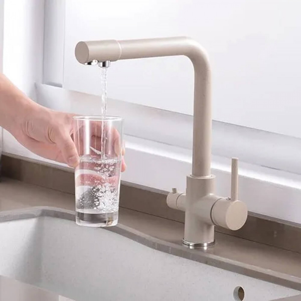 Смеситель для кухни Haiba HB70088-9 Смеситель для кухни Haiba HB70088-9