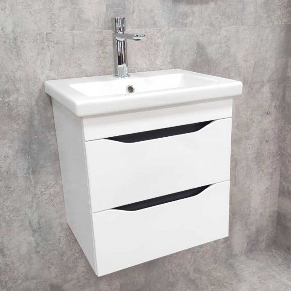 Подвесная тумба Akvanova Integro 465 50 см