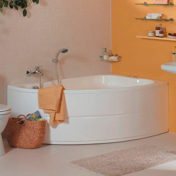 Ванна акриловая Santek Майорка XL 160х95 R