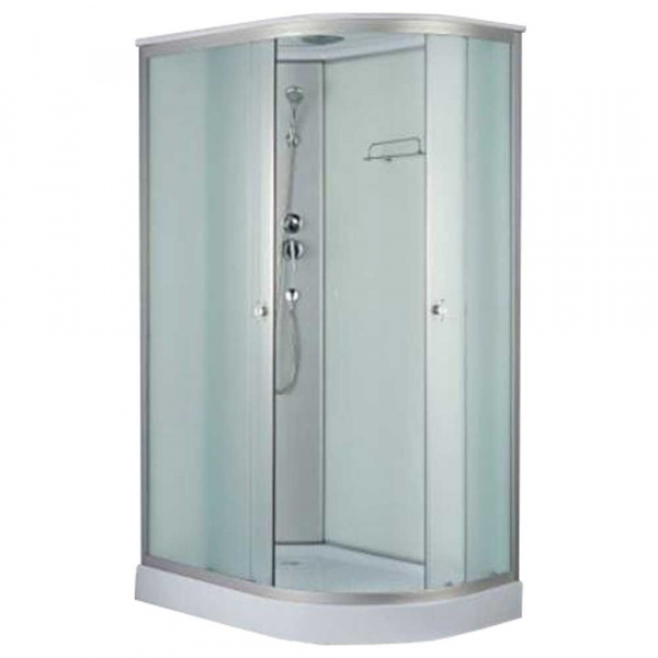 Душевая кабина Дана 719W L 120x80 Душевая кабина Дана 719W L 120x80