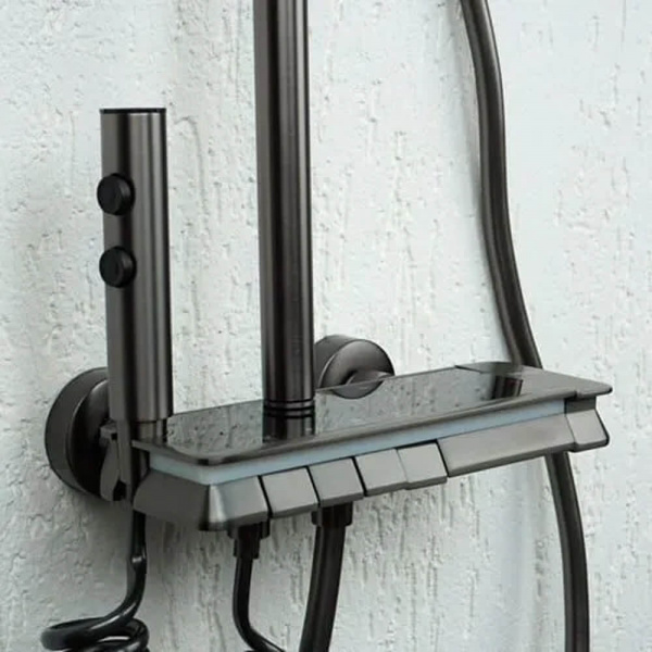 Душевая система DIKALAN D99087-G смеситель