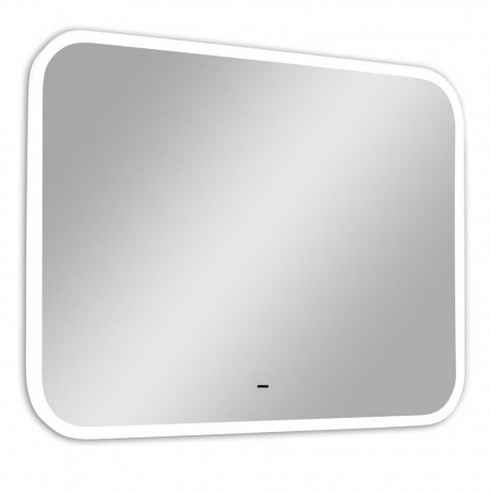 Зеркало DEMURE 80 800х600мм (LED-подсветка, бесконтактный сенсорный выключатель)