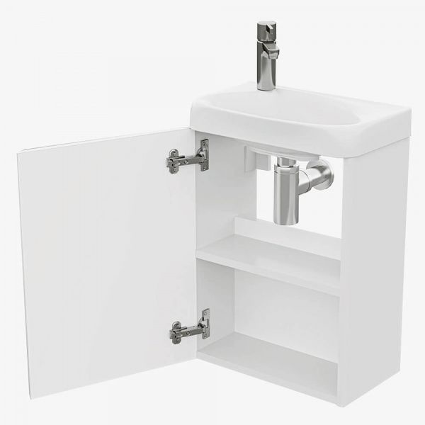 Тумба подвесная Equil Mini 40