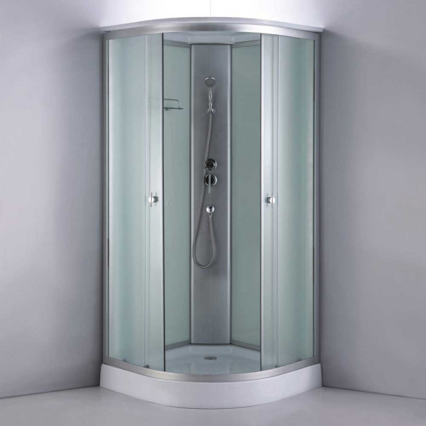 Душевая кабина Дана 711W 80x80 Душевая кабина Дана 711W 80x80