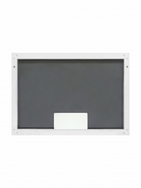 Зеркало CONTINENT Strong White ЗЛП5177 100x70