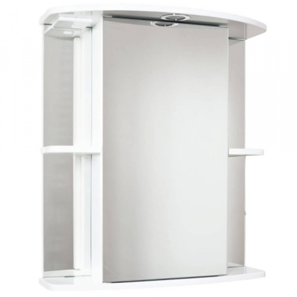 Зеркало со шкафом AquaLine Мадрид 60 С