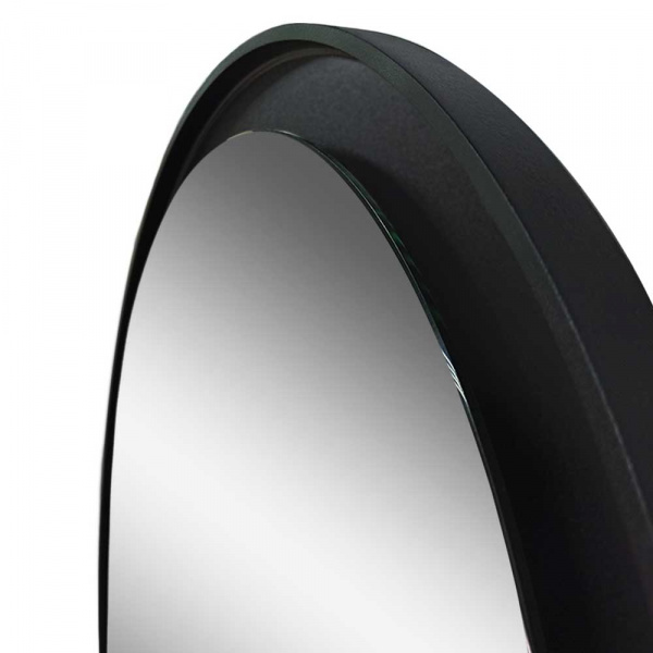 Зеркало CONTINENT Planet Black ЗЛП683 D1000
