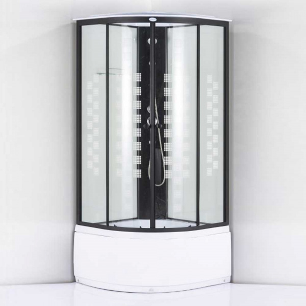 Душевая кабина Дана 460 Фигуры 90x90