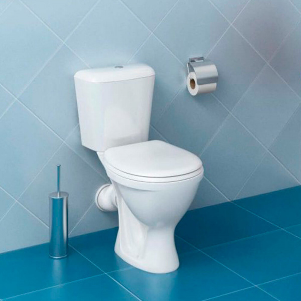 Унитаз-компакт Santeri Pro 1.P215.5.S00.00B.F