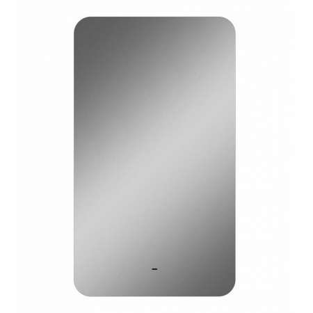 Зеркало БУРЖЕ/Burzhe 60 600х1000мм (LED-подсветка, бесконтактный сенсор, ореольная ХОЛОД подсветка)