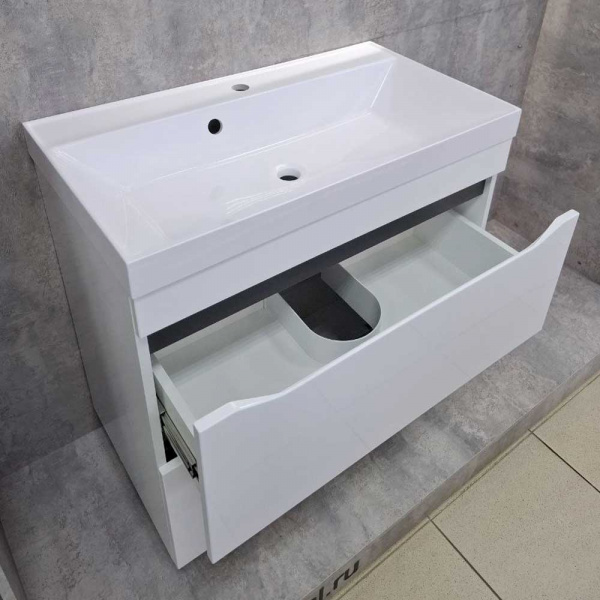 Напольная тумба Akvanova Integro 80