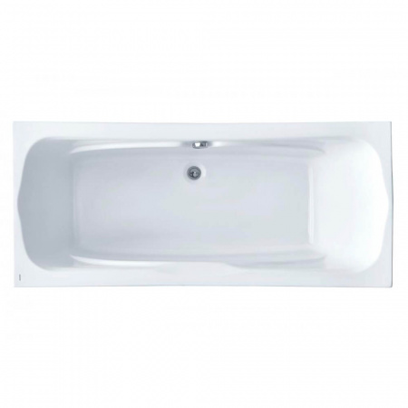 Ванна акриловая прямоугольная КОРСИКА 180х80см 