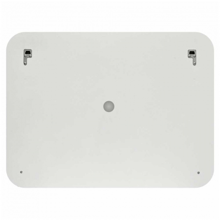 Зеркало ДЕМУР/Demure 80 800х700мм (LED-подсветка, сенсорный выключатель)