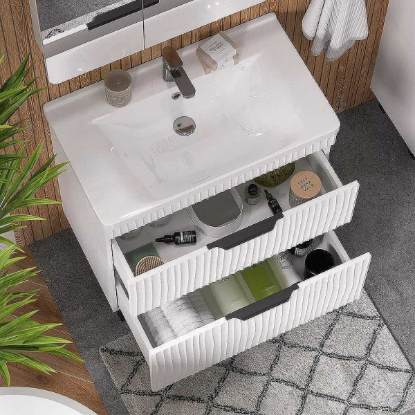 Тумба под раковину Volna Lotty 80.2Y