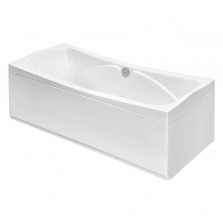 Панель фронтальная для ванны акриловой КОРСИКА 180х80см