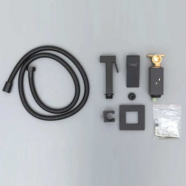 Гигиенический душ со смесителем Haiba HB5512-7