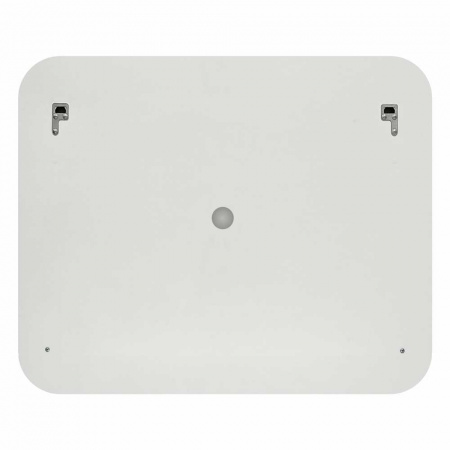 Зеркало ДЕМУР/Demure 90 900х800мм (LED-подсветка, сенсорный выключатель)