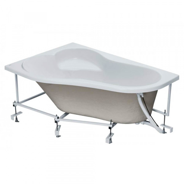 Ванна акриловая Santek Ибица XL 160х100 L