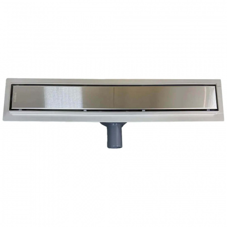 Трап-лоток HAIBA HB94400 70х400мм, цвет сатин