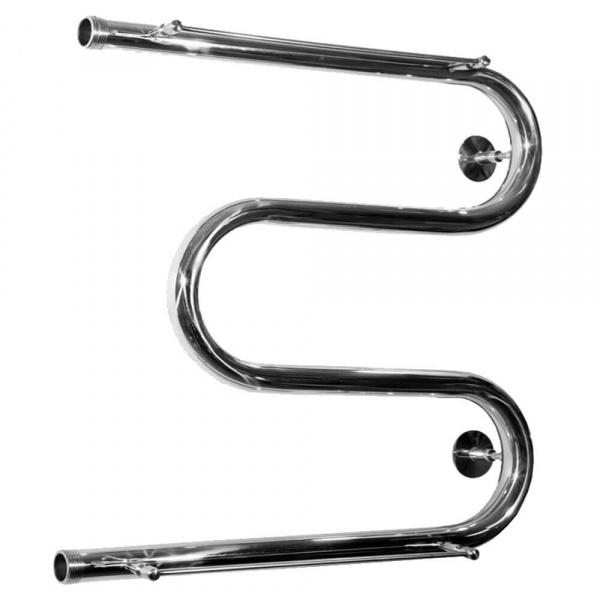 Полотенцесушитель водяной Тругор М1 П 50x60 с полками