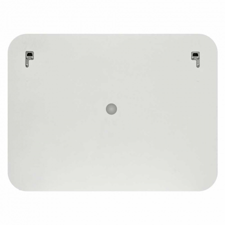 Зеркало ДЕМУР/Demure 80 800х600мм (LED-подсветка, сенсорный выключатель)