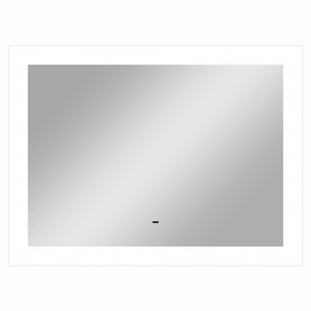 Зеркало РЕЛАКС/Relax 80 800x600мм (LED-подсветка, бесконтактный сенсорный выключатель)