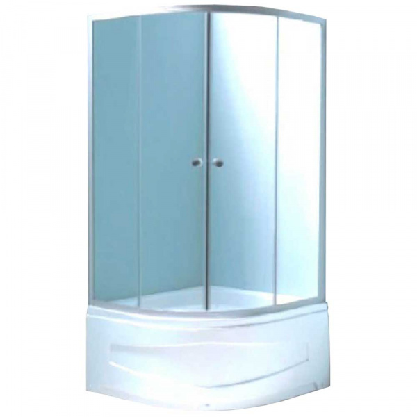 Душевой уголок Водный мир ВМ-8140S 80х80