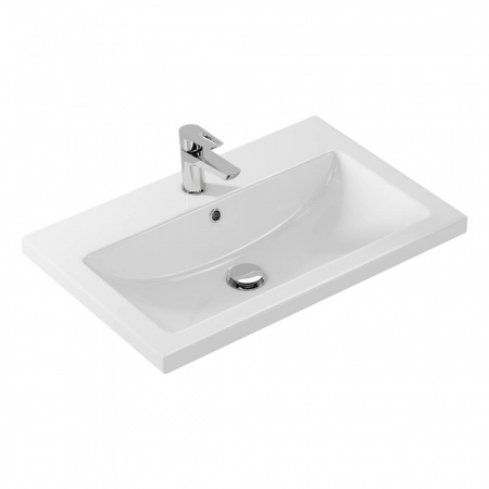 Умывальник мебельный СОМО 70 (700х450х170мм)