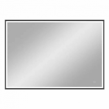 Зеркало STAGE 100 1000х700мм (LED-подсв., бесконт.сенс.выкл., рама алюм СПЕКТРУМ СЕРЫЙ) Зеркало STAGE 100 1000х700мм (LED-подсв., бесконт.сенс.выкл., рама алюм СПЕКТРУМ СЕРЫЙ)