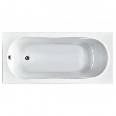 Ванна акриловая прямоугольная КАСАБЛАНКА М 170х70см 