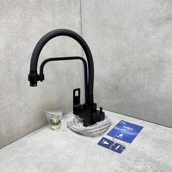 Смеситель для кухни Haiba HB76615-7 Смеситель для кухни Haiba HB76615-7