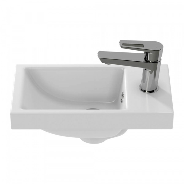 Раковина Cersanit Como 40