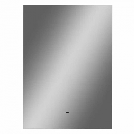 Зеркало TREZHE 50 500х700мм (LED-подсветка, бесконтактный сенсор, ореольная подсветка)